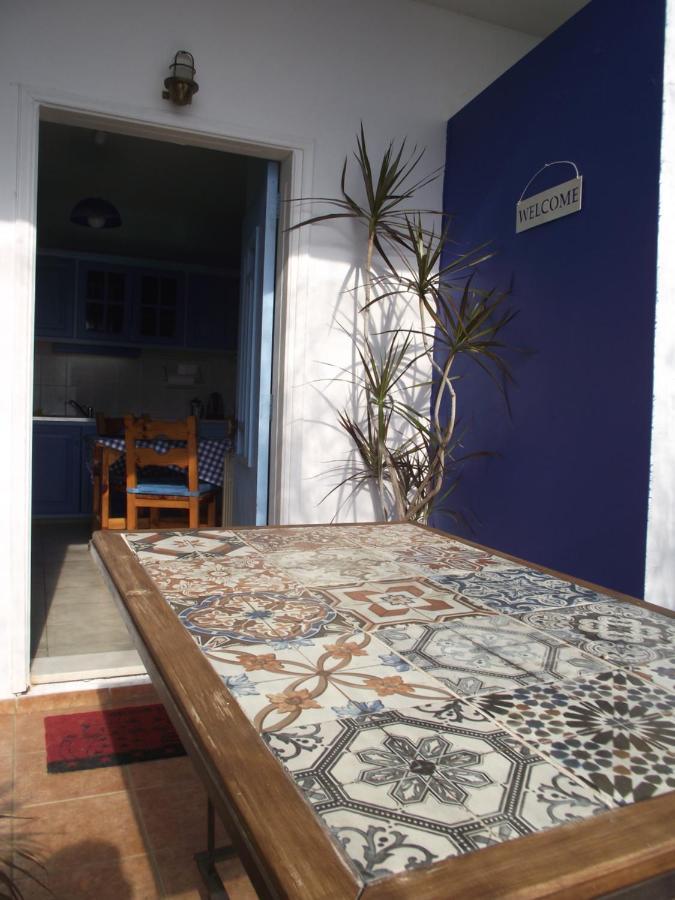 Ellenas- Studios Νικιάνα Εξωτερικό φωτογραφία