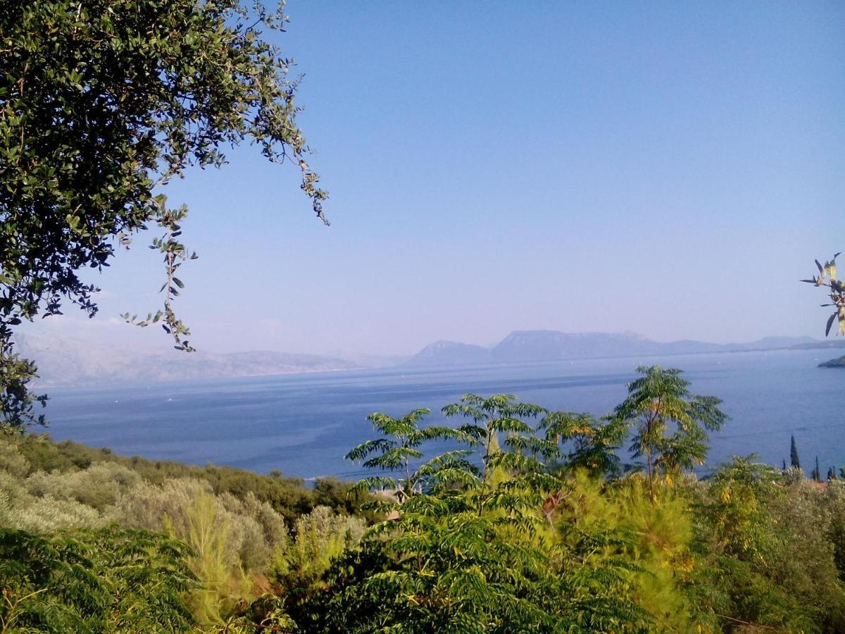 Ellenas- Studios Νικιάνα Εξωτερικό φωτογραφία
